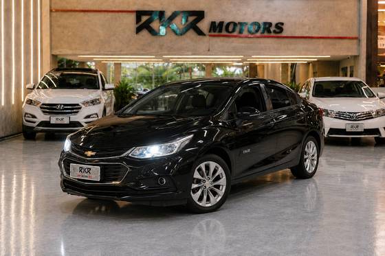 CHEVROLET CRUZE 1.4 TURBO LT 16V FLEX 4P AUTOMÁTICO CHEVROLET CRUZE 1.4 TURBO LT 16V FLEX 4P AUTOMÁTICO